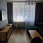 Mieszkanie W Nowoczesnym Halo W Centrum Apartament