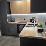 Mieszkanie W Nowoczesnym Halo W Centrum *