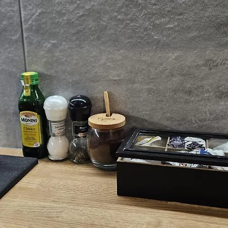 Apartmán Mieszkanie W Nowoczesnym Halo W Centrum *