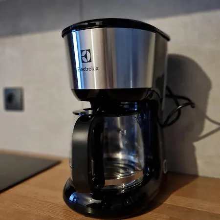 Mieszkanie W Nowoczesnym Halo W Centrum *