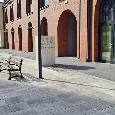 Appartement Mieszkanie W Nowoczesnym Halo W Centrum *