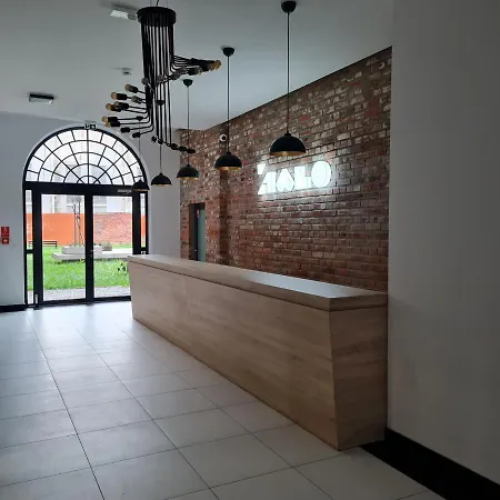 Mieszkanie W Nowoczesnym Halo W Centrum Appartement *