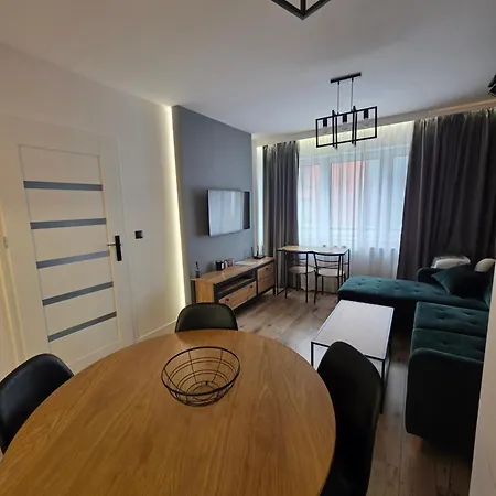 Appartement Mieszkanie W Nowoczesnym Halo W Centrum
