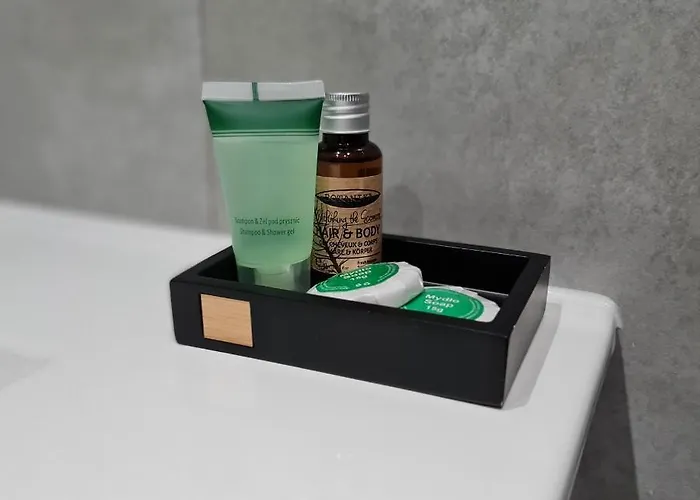 Mieszkanie W Nowoczesnym Halo W Centrum * فروتسواف