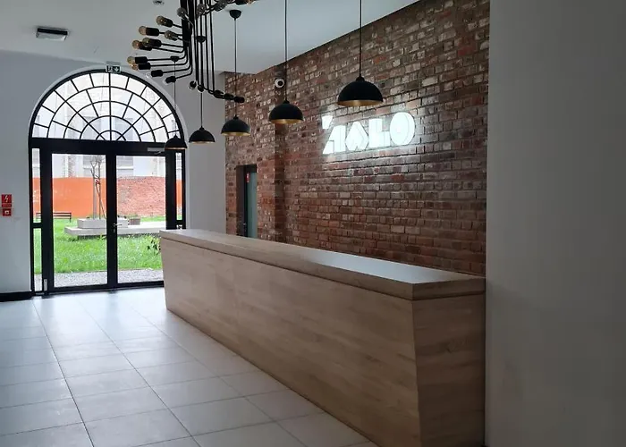 Mieszkanie W Nowoczesnym Halo W Centrum Apartamento *